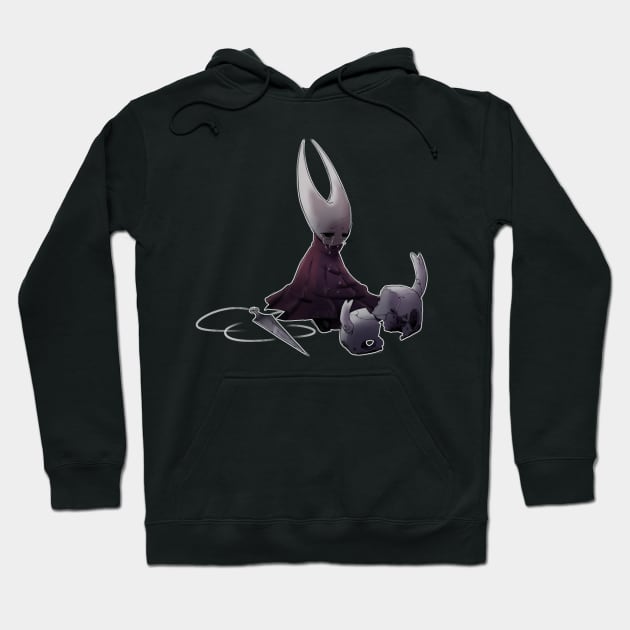 Broken vessel Hoodie by zeann_art